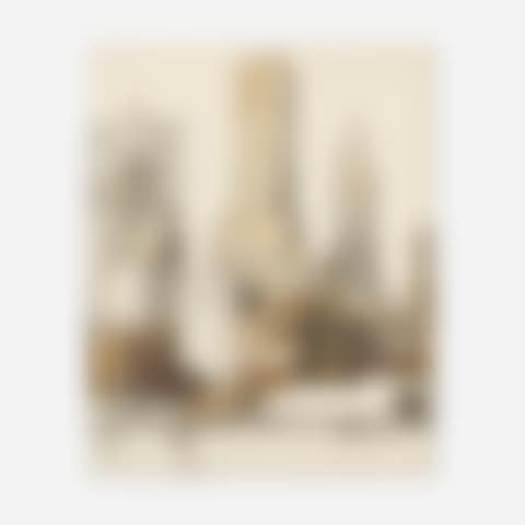 Lower Manhattan Packed Building, 20 Exchange Place, Project for New York (preview)