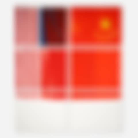 Three Flags for 1 Space and 6 Regions (preview)