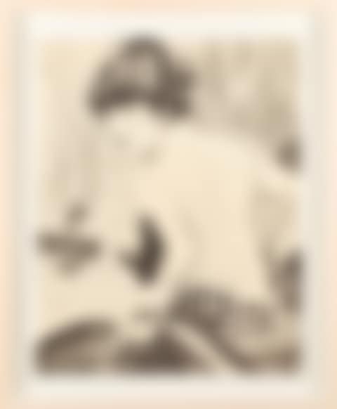 John (John F. Kennedy Jr. on Horseback (preview)