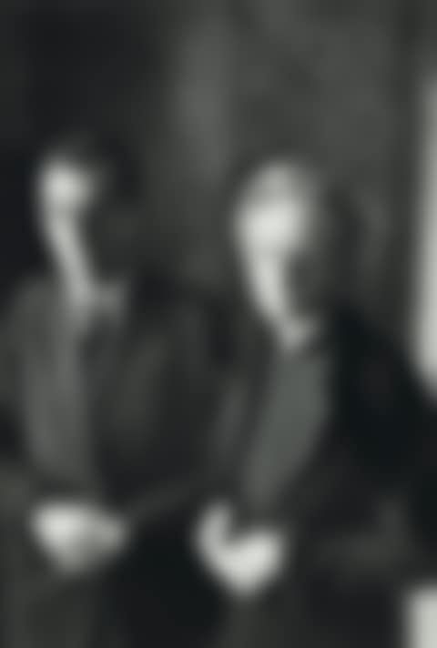 Irène & Frédéric Joliot-Curie, Paris (preview)