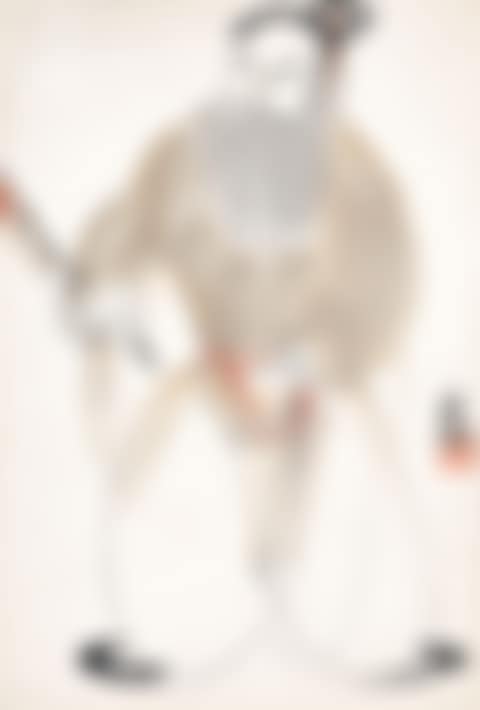 Opera Figure (preview)