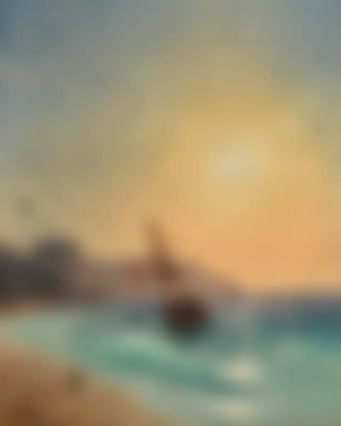 VIEW OF CONSTANTINOPLE (preview)