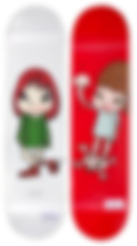 Welcome Girl ; & Solid Fist Welcome Girl (preview)