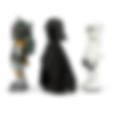 Star Wars Companion (3 in 1 lot) (preview)