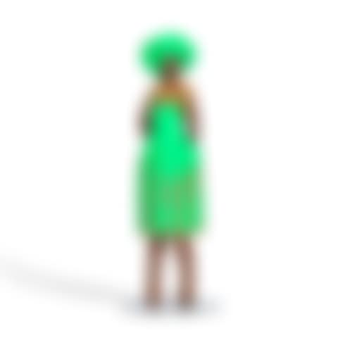 Living World Series – Standing Woman (preview)