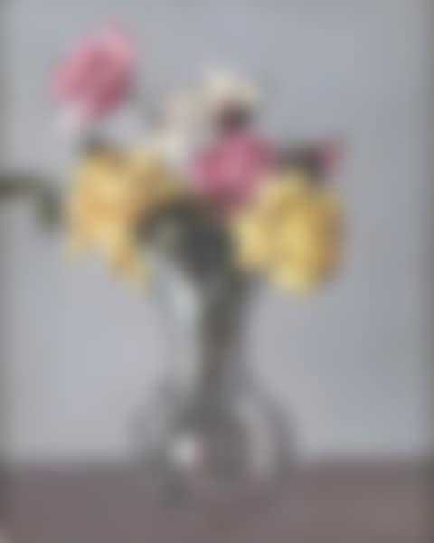 Roses dans un vase (preview)