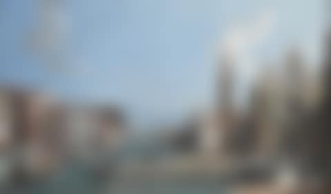 Venice, the Grand Canal from Santa Maria della Carità, looking towards the Bacino di San Marco (preview)