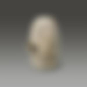 Sgraffito Buncheong Bottle (preview)