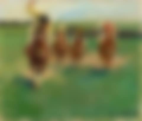 Von der Rennbahn (preview)