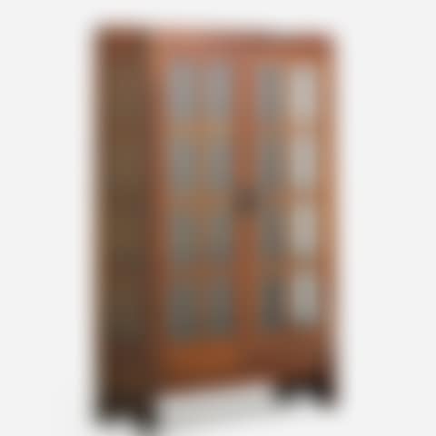 Double-door china cabinet (no. 815) ,
Circa
1912 (preview)