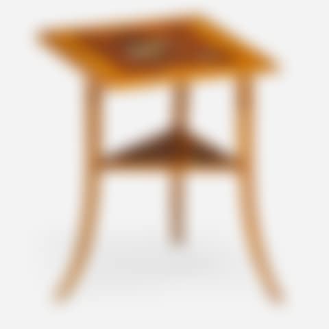 Tiered Art Nouveau japonesque side table with cherry blossoms ,
Circa
1900 (preview)
