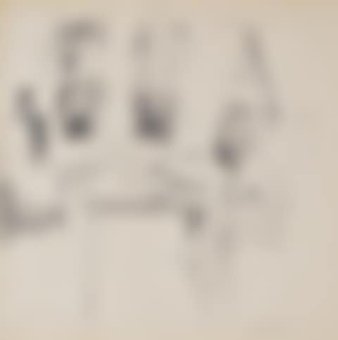 Study for Silkscreen Interior (preview)