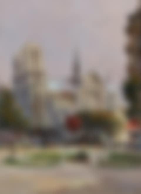 View of Notre Dame (preview)