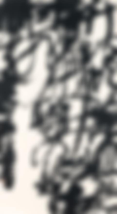 Chaos Script Calligraphy-Raising a Wine Cup under the Bamboo by Huang Tingjian (preview)