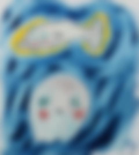 Ghost and Beluga in Warm Ocean Feels (preview)