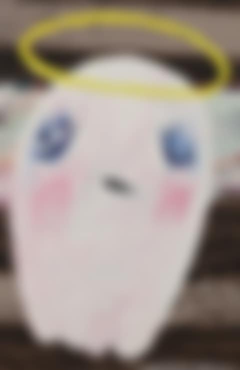 Cosmic Angel Ghost (preview)