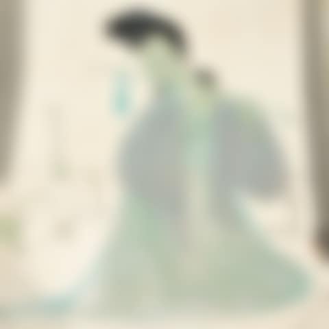 Lady with Flute (preview)