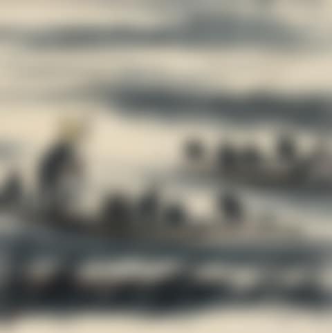 Fisherman and Cormorants (preview)