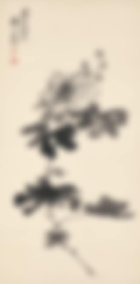 Ink Hibiscus (preview)