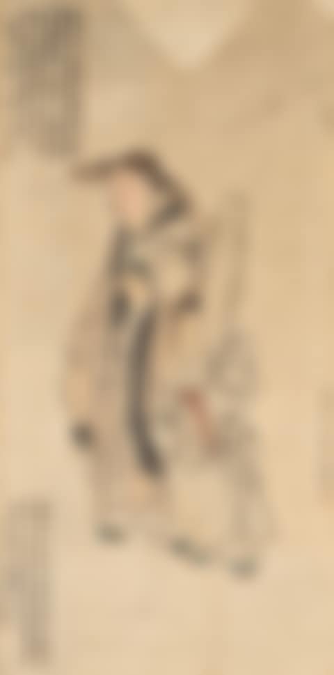 Portrait of Yunfeng (preview)