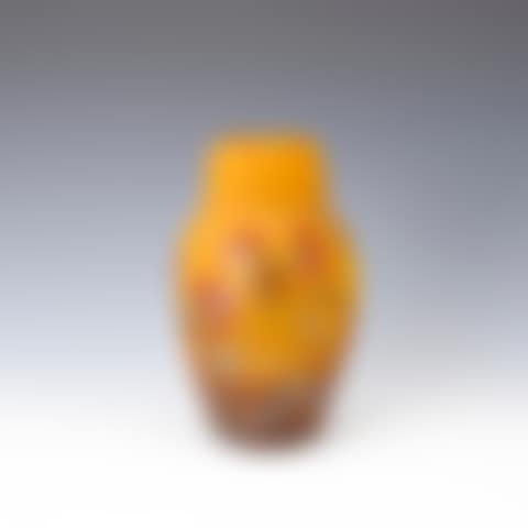 JAPANESE QUINCE VASE (preview)