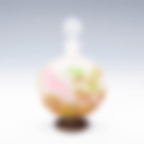 BLEEDING HEART PERFUME BOTTLE (preview)
