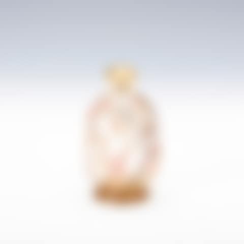 DRAGONFLY LARVA & WATER PLANT PERFUME BOTTLE (preview)