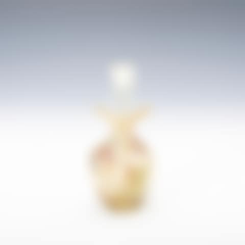 BUTTERFLY & ORCHID PERFUME BOTTLE (preview)