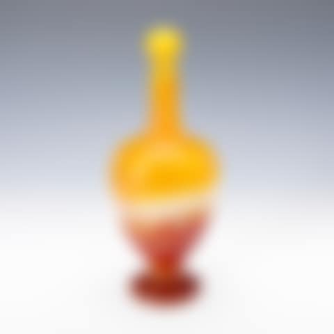 SNAIL & FLOWER PERFUME BOTTLE (preview)