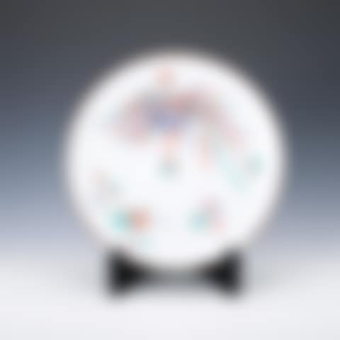 PHOENIX DESIGN PLATE (preview)