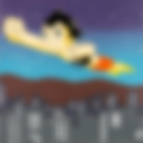 ASTRO BOY FROM THE HOMAGE TO ANDY WARHOL PORTFOLIO (preview)