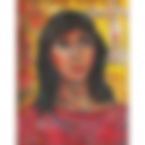 WOMAN IN LAMP (preview)