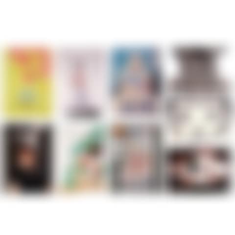 PORTFOLIO SET BY 9 ARTISTS FROM MIZUMA ART GALLERY (preview)