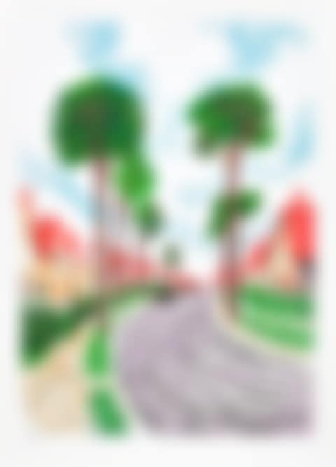 Cardigan Road, Brid. (preview)