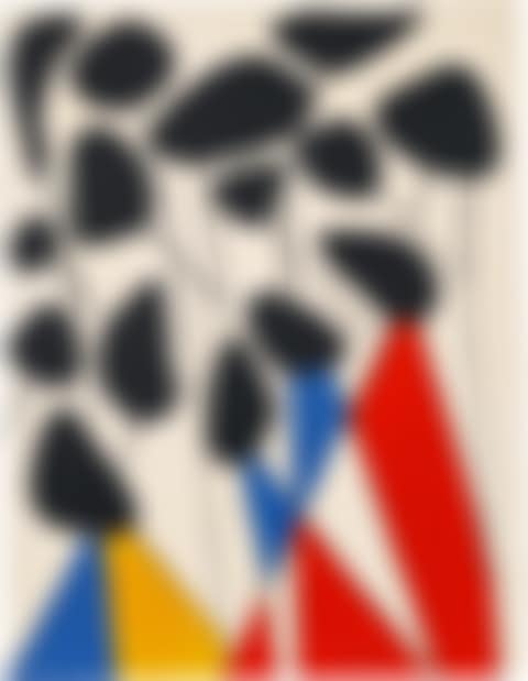 Untitled, from Calder, Magie Eolienne (preview)