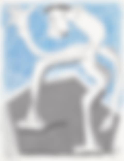 Waving, April  (M.C.A.T. 301) (preview)