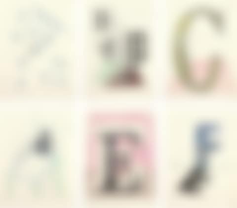 Hockney’s Alphabet (preview)