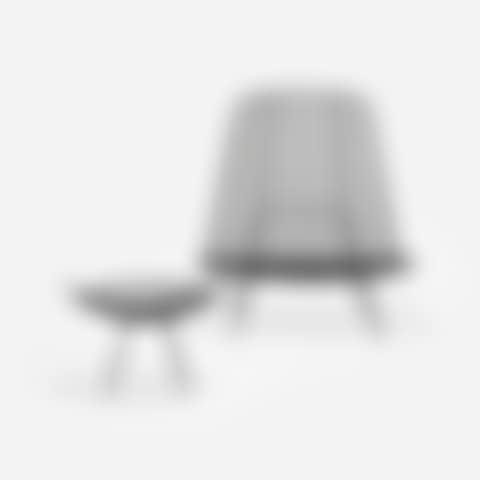 Scoop settee and catch-it-all (preview)