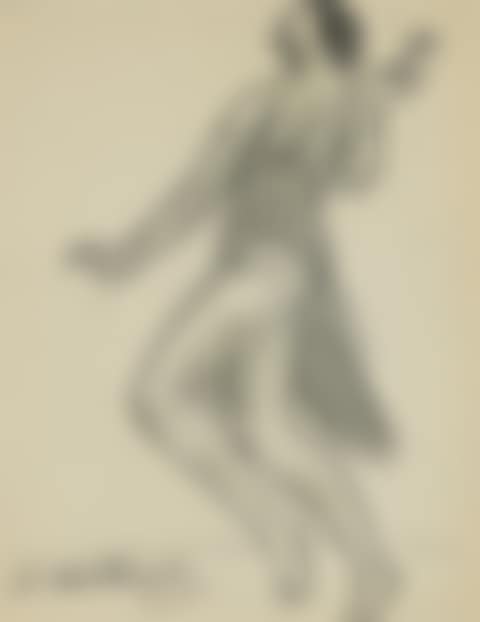 Isadora Duncan (preview)