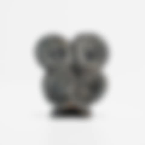 Untitled (directly formed bronze) (preview)