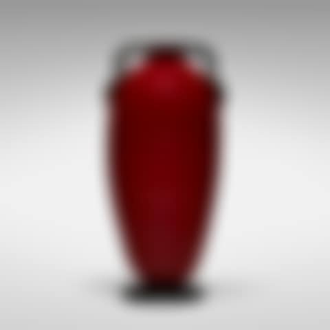 Rosso e Nero vase (preview)