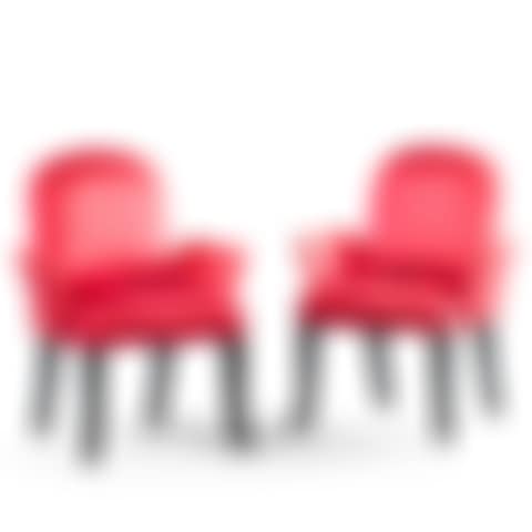 Pair of CasaBique Modern Upholstered Armchairs (preview)