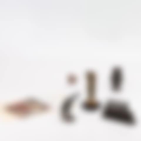 Five Small Collectible Figures (preview)