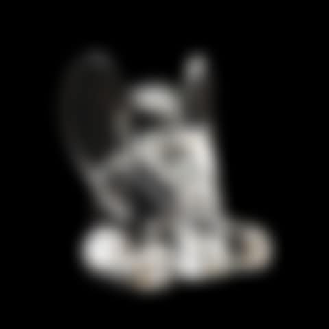 Glass elephant (preview)