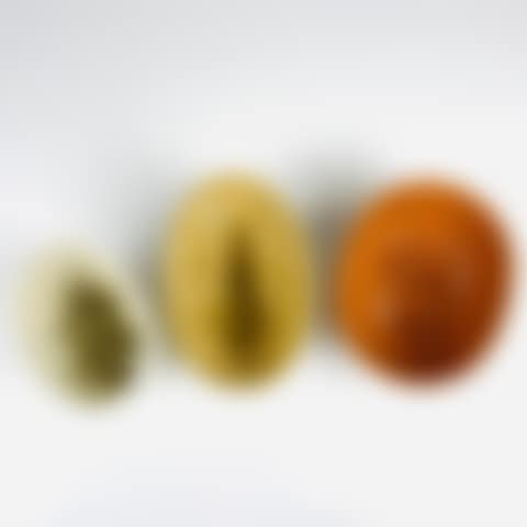 Three Ceramic Food Molds (preview)
