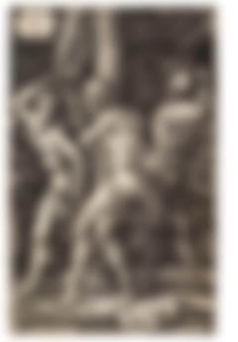 The Flagellation, from: The Engraved Passion (preview)