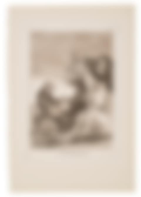 Bravo! (Brabisimo!), Plate 38 from: Los Caprichos (preview)