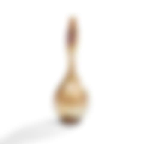 Steuben Aurene Glass Slender Double-gourd Vase (preview)