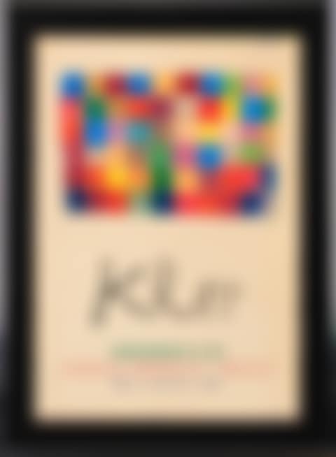 Galerie Berggruen Exhibition Poster (preview)