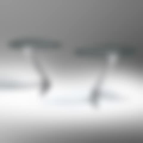 Unicorn occasional tables, pair (preview)